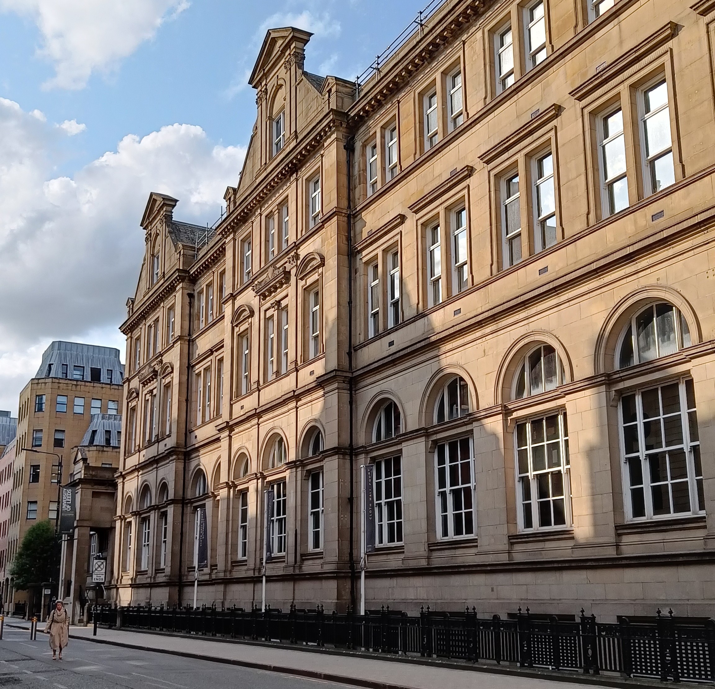 Cloth Hall Court (Leeds)