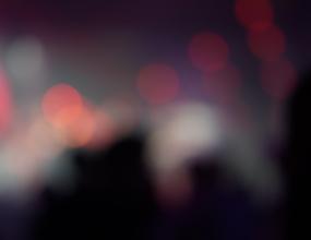 "Blurry Event Shot - People" by manuel_flave is marked with CC0 1.0