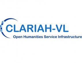 CLARIAH-VL logo